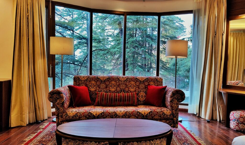 best hotels in shimla