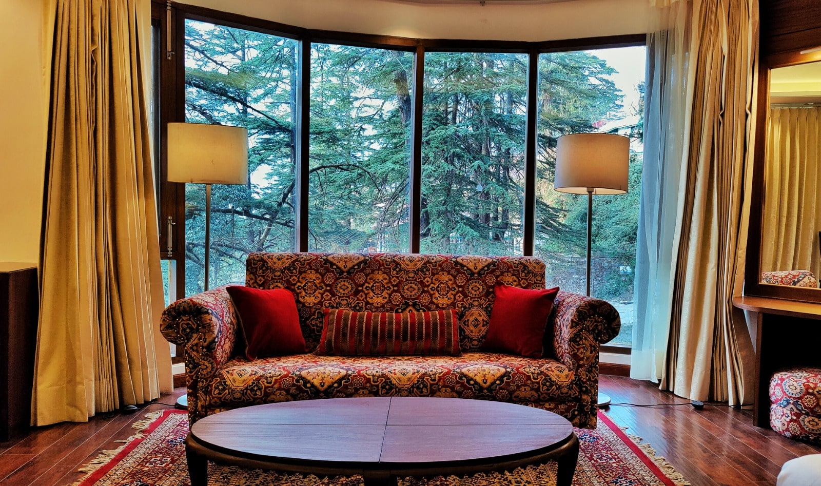 best hotels in shimla