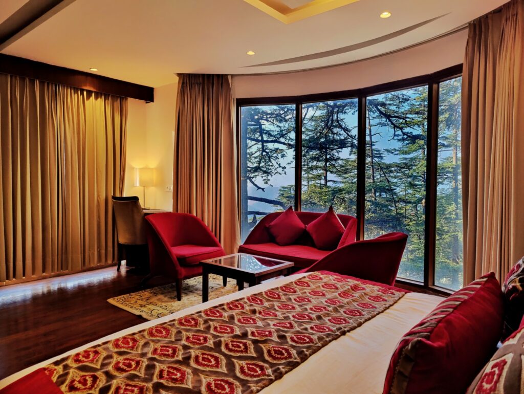 4 star hotels in shimla